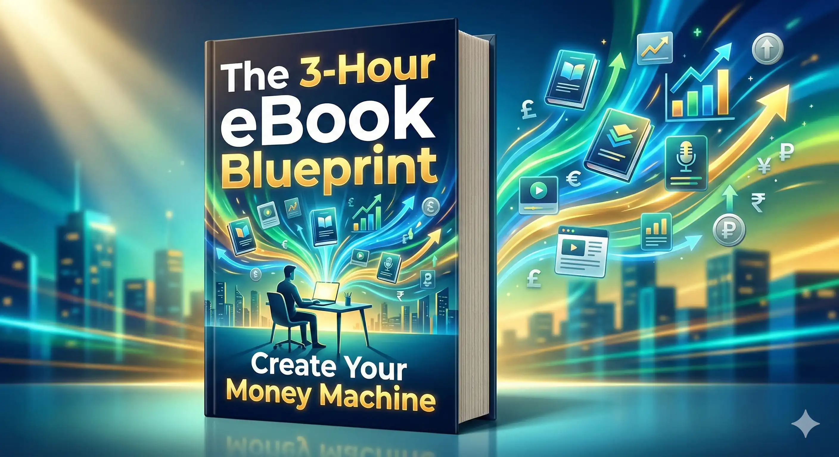 The 3-Hour eBook Mastery Bundle Preview